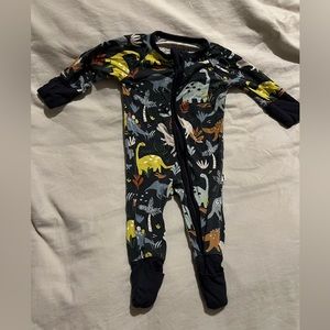 Little Sleepies, size newborn